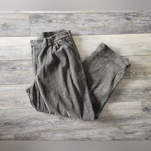 Vintage PERRY ELLIS  Corduroy Skate Pants